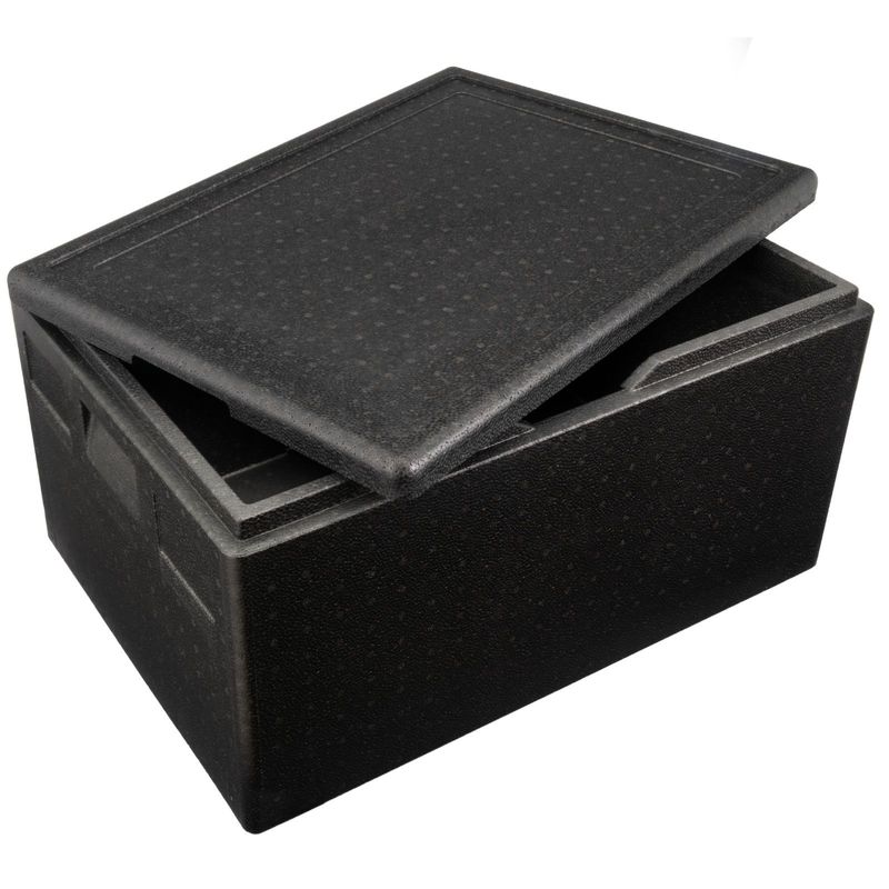 Thermal Container GB-300 for Transporting Baked Goods And Pastries 60X40Cm