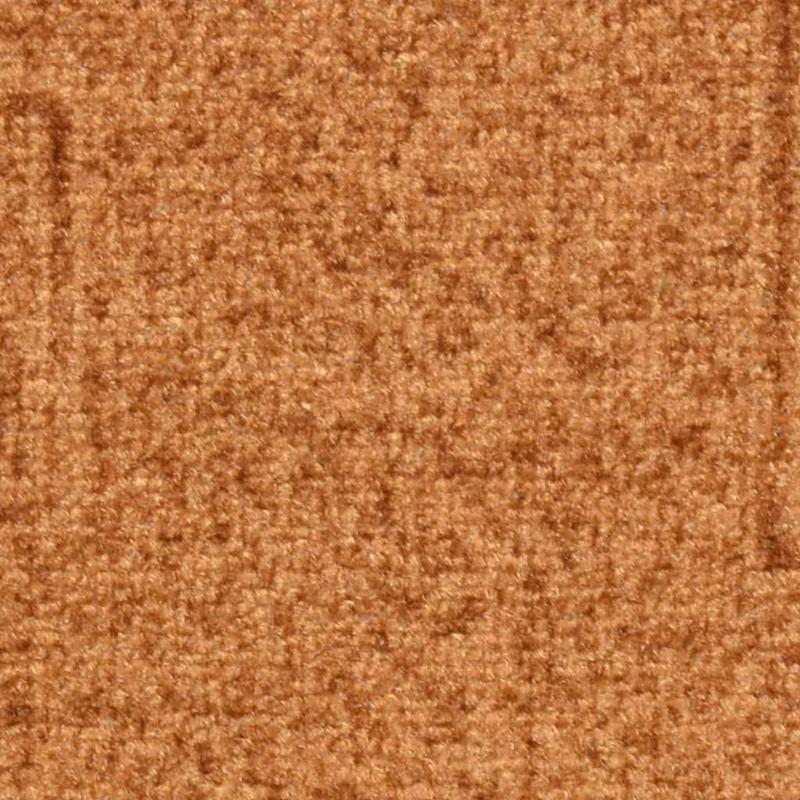 Antislipmatten – Trapmatten – Zelfklevende Matten – Geluiddempers – Veiligheidsmatten – Beige – 15 Stuks – Thermisch Geïsoleerd – Duurzaam & Eenvoudig Installeren
