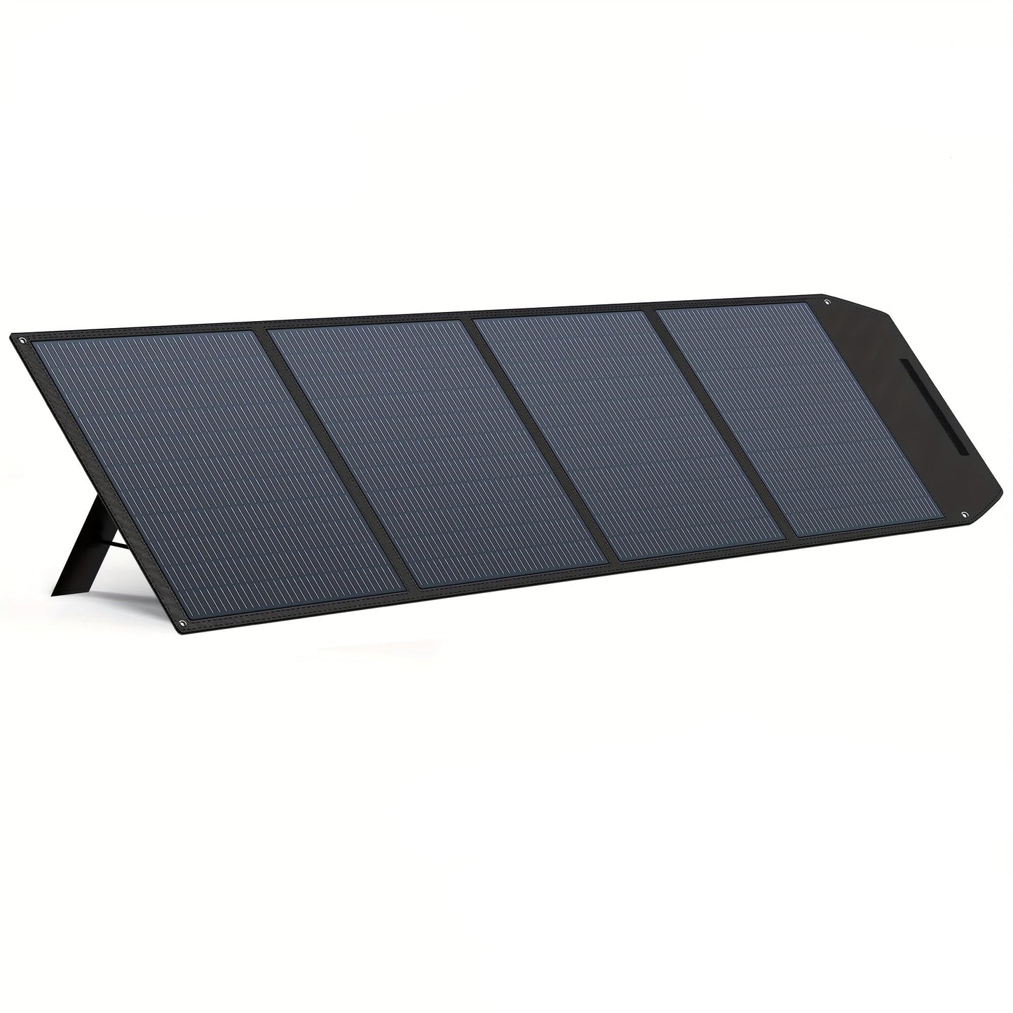 Zonnepaneel – Draagbaar Zonnepaneel – Opvouwbaar Zonnepaneel – Solar Blanket – Monokristallijn Paneel – 400W Vermogen – 22,5% Hoog Rendement