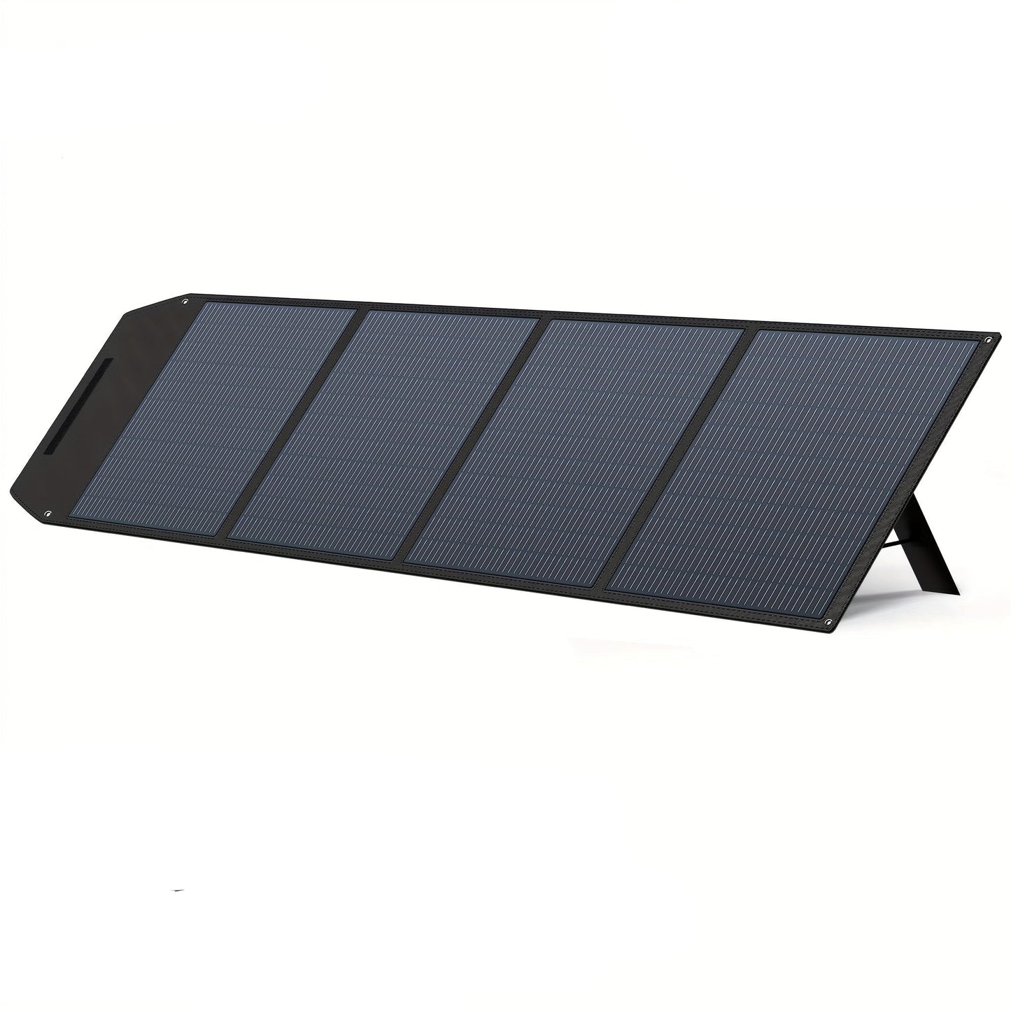 Zonnepaneel – Solar Panel – Opvouwbaar Paneel – Draagbaar Zonnepaneel – Zonne-energie – 400W Vermogen – Monokristallijn 22,5% Efficiëntie - QUORE