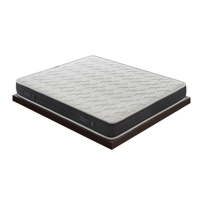 Memory Foam Matras – Traagschuim Matras – Slaapschuim – Comfortmatras – Orthopedisch Matras – 80x200 cm – 20 cm Hoog – Medium/Firm Stevigheid – Drukverlichtende Comfortzones