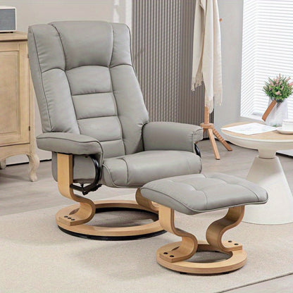 Leisure chair, comfortable living room furniture, multifunctional seat, suitable for living room, bedroom, dining room, hallway, balcony. Perfect home decoration,  Versatile Seating, Modern Recliner, Reclining Seat, Swivel Ch