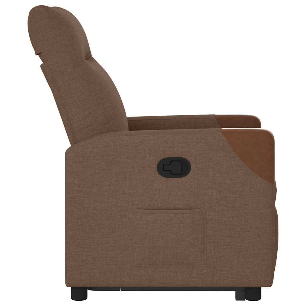 Elektrische Zit-Sta Stoel – Sta Op Stoel – Relaxfauteuil – Verstelbare Stoel – Ergonomische Zitstoel – Elektrische Liftfunctie – Verstelbare Rugleuning Tot 135°