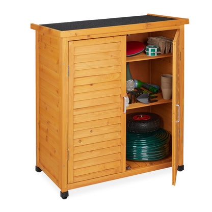 Bureau – Bureautafel – Computertafel – Werkplek – Laptoptafel – Scandinavisch Wit – 100x73x45 cm – 2 Lades