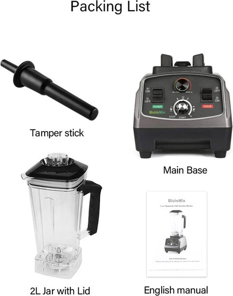 Sapcentrifuge - Zelfreiniging - Juicer - Top Kwaliteit - Fruit Keukenmachine - Multifunctioneel - 2200 W