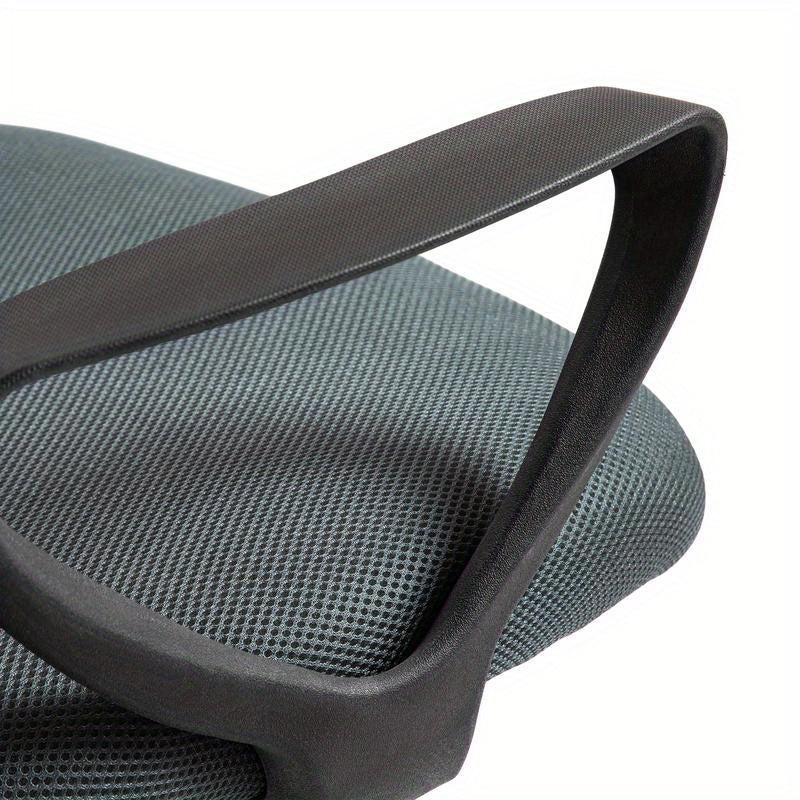 Bureaustoel – Ergonomische Stoel – Office Chair – Gamingstoel – Computerstoel – Verstelbare Hoogte – Comfortabele Lendensteun