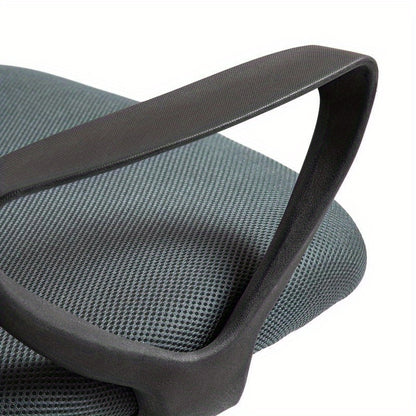 Bureaustoel – Ergonomische Stoel – Office Chair – Gamingstoel – Computerstoel – Verstelbare Hoogte – Comfortabele Lendensteun