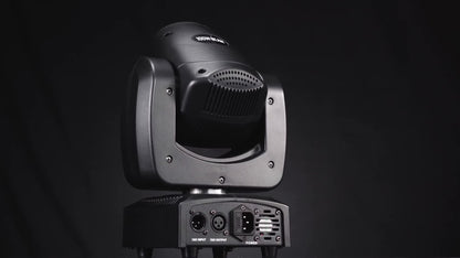150W RGBW Moving Head – LED Verlichting – DJ Licht – Podium Spot – Club Effect – Krachtige RGBW LED – 540° Pan & 270° Tilt