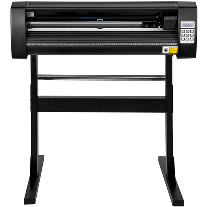 Vinyl Snijmachine – Vinyl Cutter – Plotter – Snijplotter – Sticker Cutter – 63 cm Snijbreedte – Instelbare Snijdruk en Snelheid
