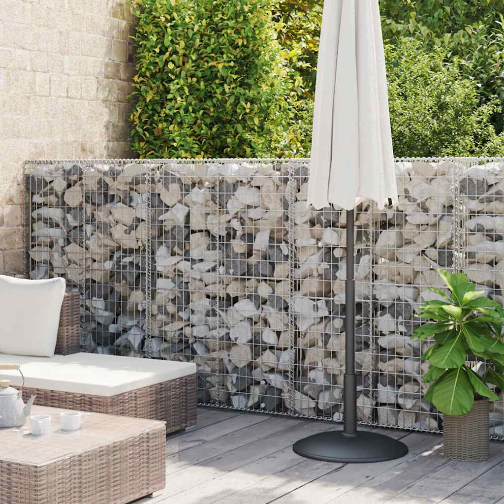 Gabion – Schanskorf – Steenkorf – Schanskorven – Steenkorven – Weerbestendig Staal – Afmetingen 900x50x150 cm