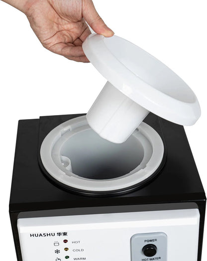 Water Cooler Dispenser Freestanding Hot and Cold water dispenser - 110V