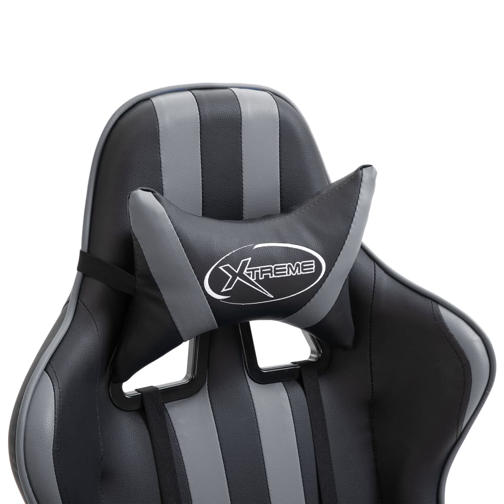 Gamingstoel – Bureaustoel – Gamestoel – Game Chair – Zwarte Gamingstoel – Ergonomisch Met Hoge Rugleuning – Verstelbare Zithoogte