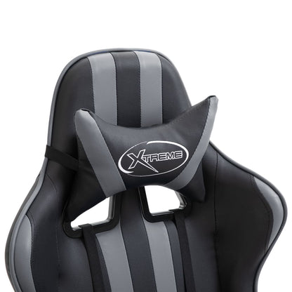 Gamingstoel – Bureaustoel – Gamestoel – Game Chair – Zwarte Gamingstoel – Ergonomisch Met Hoge Rugleuning – Verstelbare Zithoogte