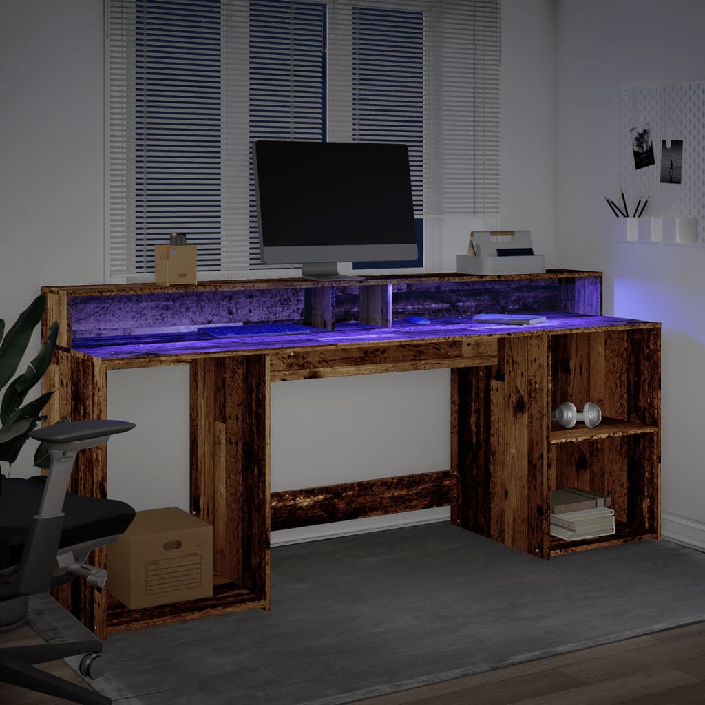 Vidaxl Desk Desks Laptop Table