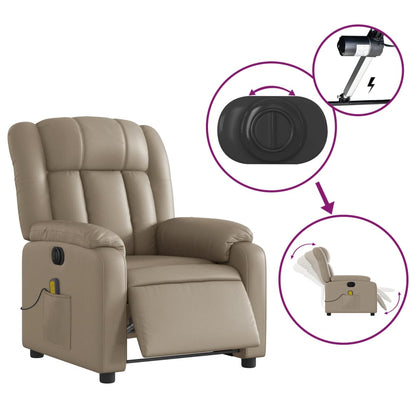 Vidaxl Electric Adjustable Massage Chair Electric Adjustable Massage Chairs Electric Massage Chair
