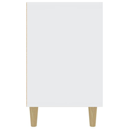 Sideboard 100x36x60cm edited wood wit Removable storage practical