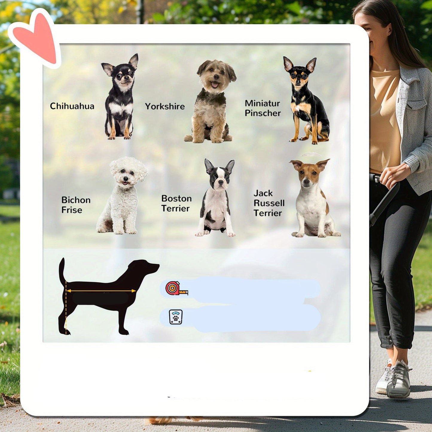 Honden Trolley – Hondenwagen – Huisdier Buggy – Draagtas – Hondenwagen Opvouwbaar – Oxford Stof – Ventilerend Gaasvenster – Geel