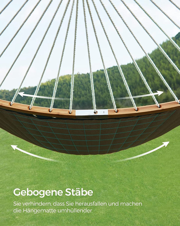 Hammock – Hangmat – Stevige Hangmat – Binnen en Buiten – Premium