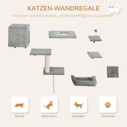 Tuinpaviljoen – Partytent – Tuinkamer – Tuinkap – Buitenpaviljoen – Grijs – 2,94 x 2,94 m – Weerbestendig Metaal & Waterafstotend Polyester