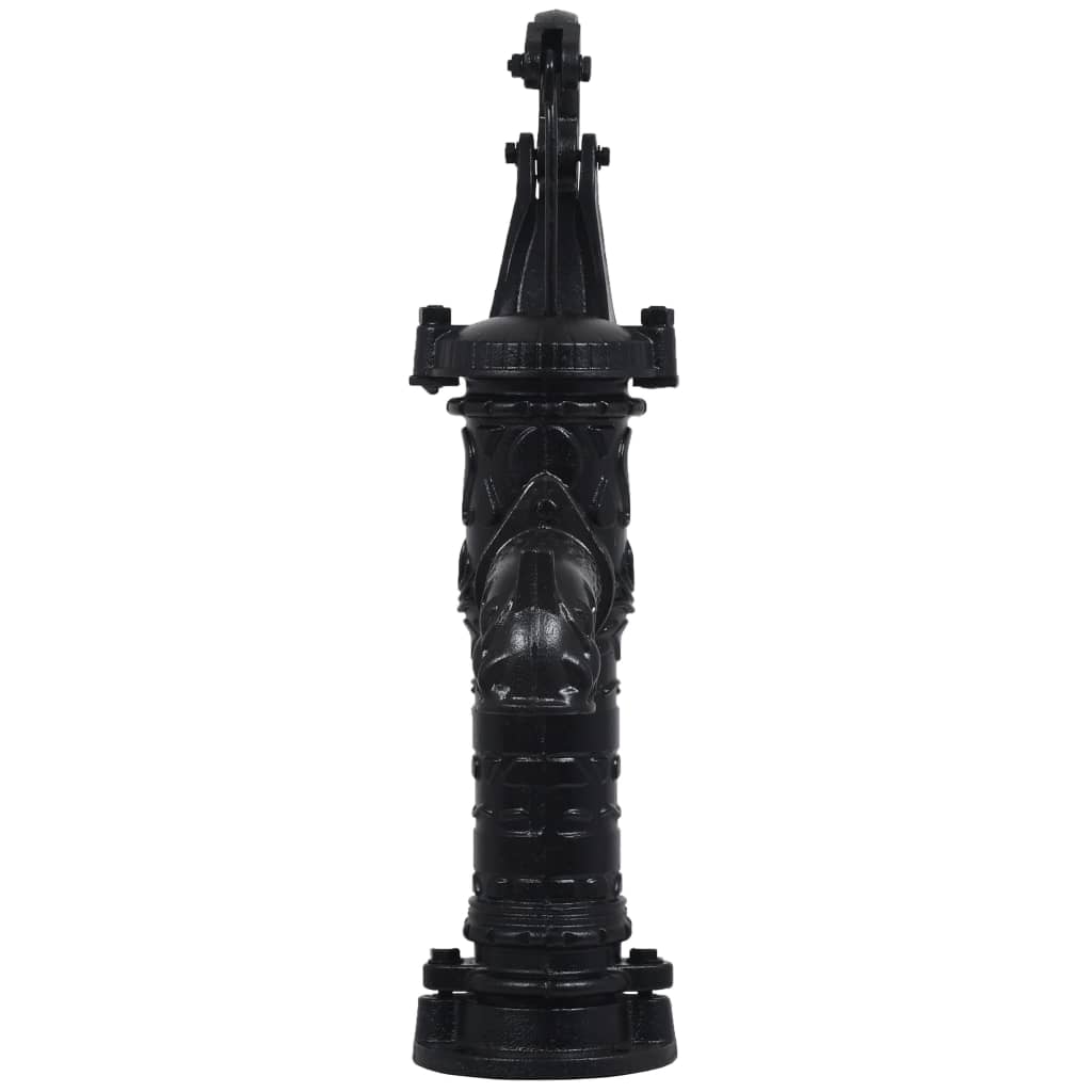 Handpomp – Handbediende Pomp – Waterpomp – Tuinpomp – Handmatige Pomp – Gietijzer – 38 mm Aansluiting