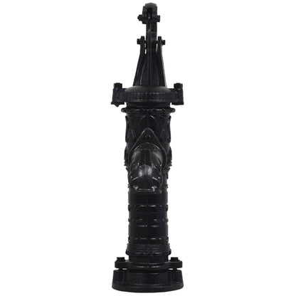 Handpomp – Handbediende Pomp – Waterpomp – Tuinpomp – Handmatige Pomp – Gietijzer – 38 mm Aansluiting