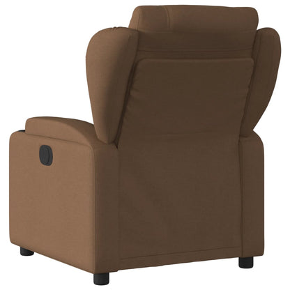 Vidaxl Electric Adjustable Armchair Electric Adjustable Armchairs Relaxation Armchair