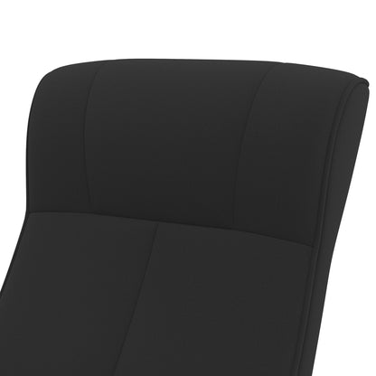 Tv-stoel – Relaxfauteuil – Draaifauteuil – Ligstoel – Lounge stoel – Microvezel Zitting – Draaibaar Met Rugleuning Tot 135° – Draagvermogen 150 kg