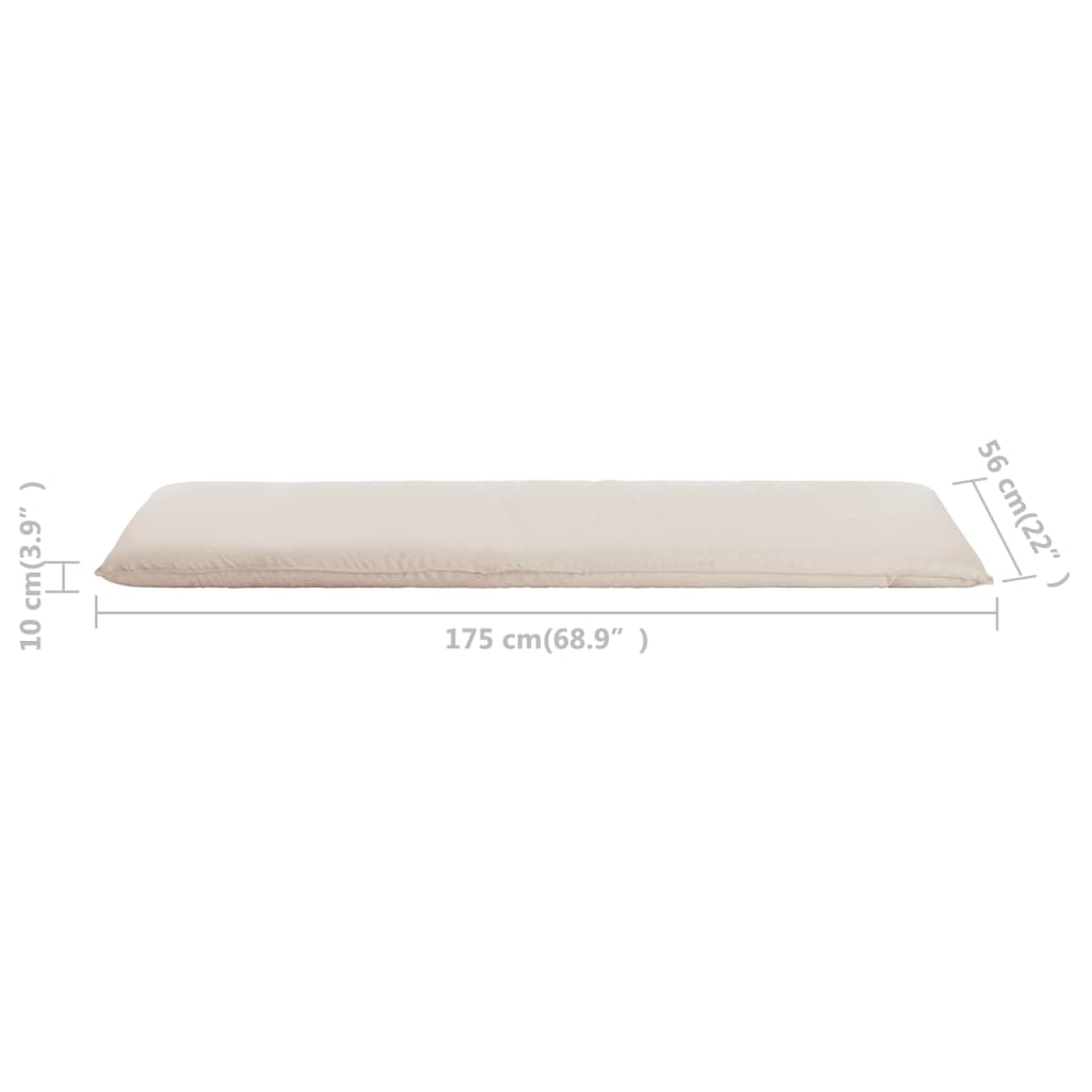Loungebed – Opvouwbare Ligstoel – Tuinstoel – Strandstoel – 5 Verstelbare Standen – 600D Oxford Stof – Stalen Frame