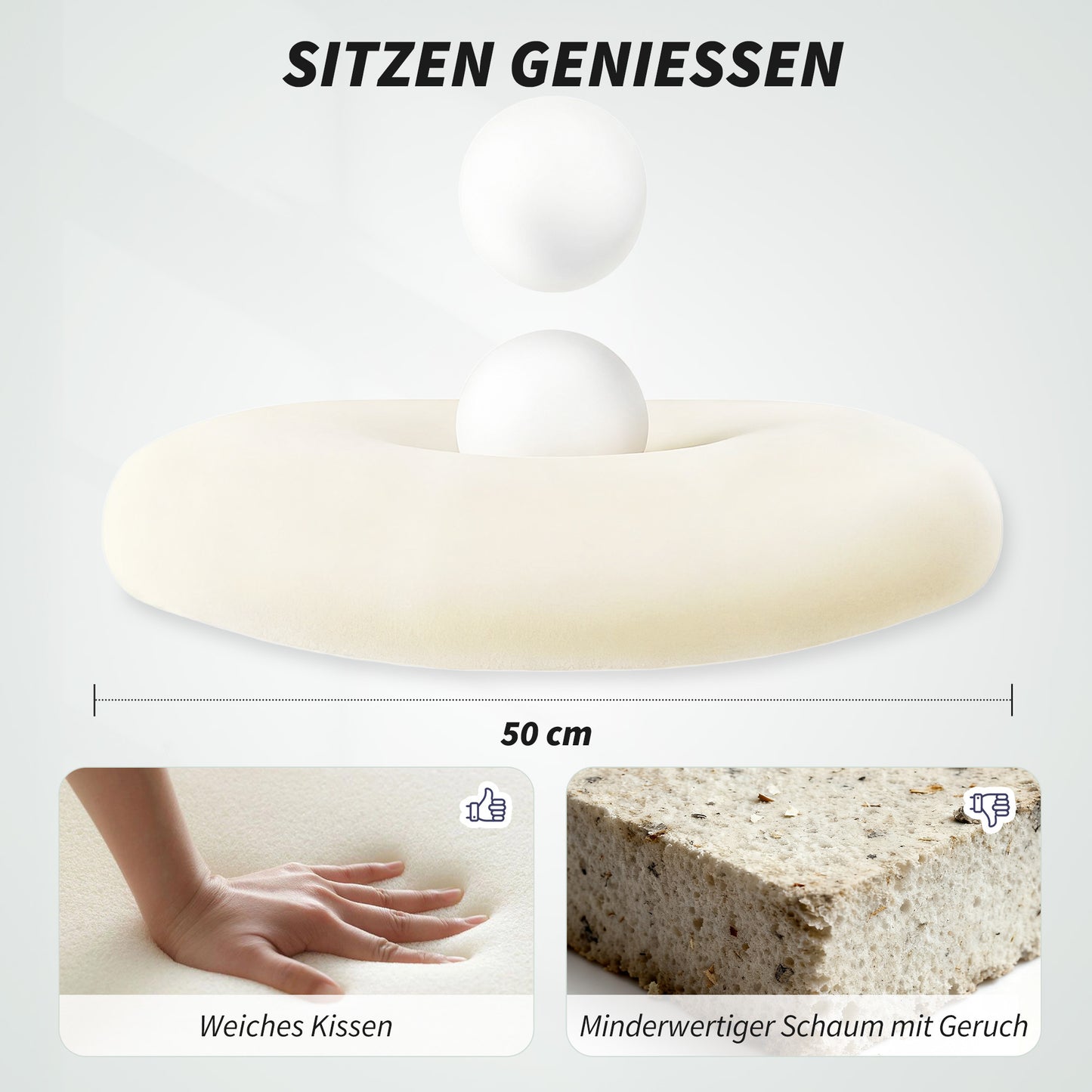 Bureaustoel – Ergonomische Stoel – Office Chair – Gamestoel – Computerstoel – 3D-Verstelbare Armleuningen – Mesh Rugleuning – S-vormige Rugsteun – Kantelfunctie – Zwart