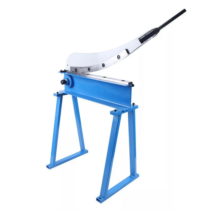 Knipschaar – Metalenschaar – Smetaalschaar – Knipgereedschap – Plaatknipper – 50 cm Lemmet – Max 1,5 mm Dikte – Ergonomische Antislip Handgreep – Roestvrij & Duurzaam