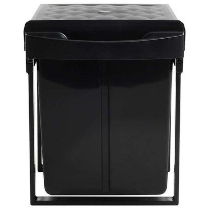 Prullenbak – Afvalbak – Vuilnisbak – Afvalemmer – Pedaalemmer – 48 Liter – Uitneembare Binnenmand – Soft Closing Mechanisme