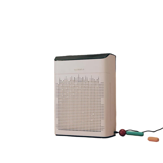 Luchtfilter – Luchtreiniger – Air Purifier – Luchtzuiveraar – Luchtfilter voor huis – Hepa Filter – Stil 23 dB – Timerfuncties & Automodus