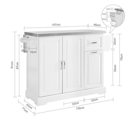 Tuinkas – Kweekkas – Kas – Serre – Groententunnel – 7 m² Oppervlakte – Versterkt Stalen Frame – Groen