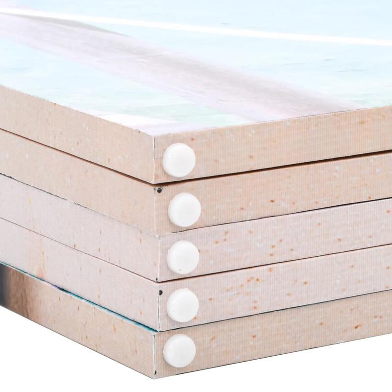Kamerverdeler – Kamerscherm – Privacy Scherm – Ruimteverdeler – Vouwdeurscherm – Houten Hardhout – Inklapbaar 200x170 cm