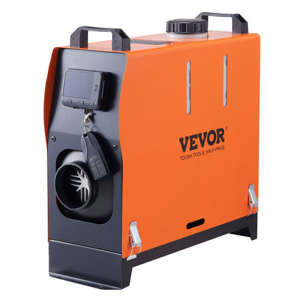 Diesel Luchtverwarmer – Airheater – Verwarming – Camperverwarmer – Autoverwarmer – 5 kW Vermogen – Bluetooth App Bediening
