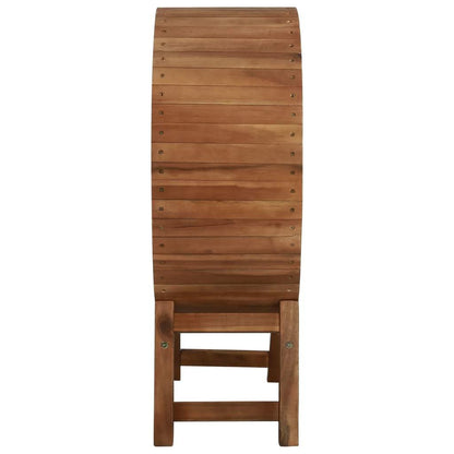 Wijnrek – Flessenrek – Wijnhouder – Wijnmeubel – Wijnopslag – 13 Flessen – Massief Acaciahout – Compact & Stabiel Design