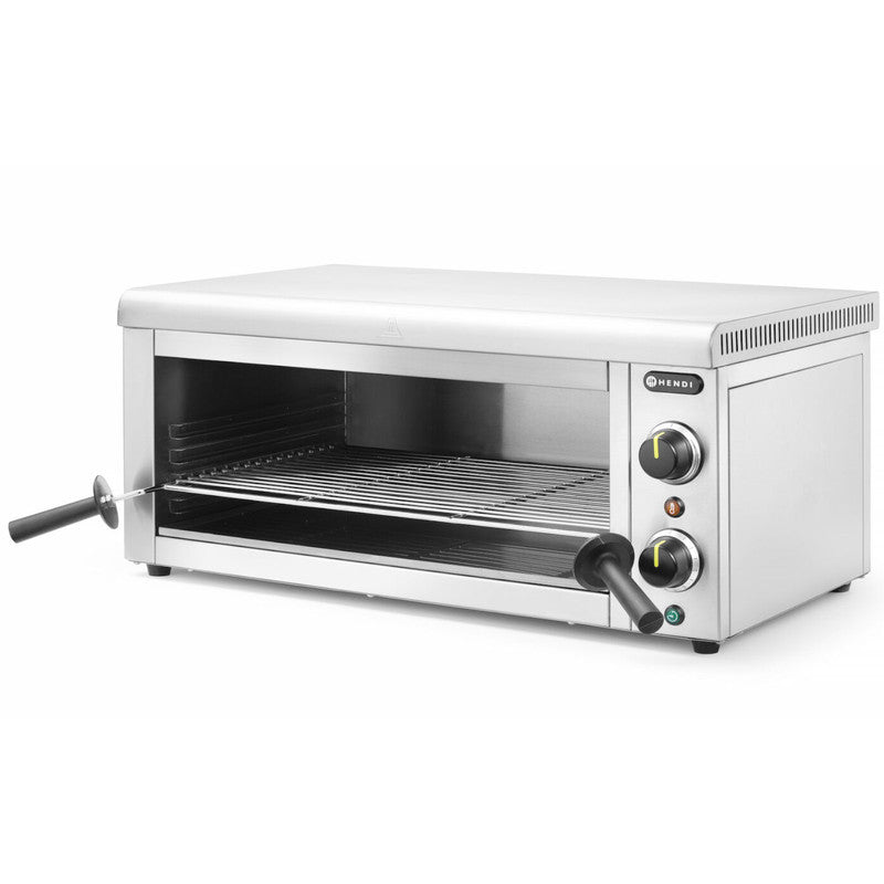 Toaster Keeper – Toast Warmer – Broodjeshouder – Warmhoudkast – GN 1/1 Warmhoudlade – Temperatuurbereik 50-300 °C – 2850 Watt Vermogen