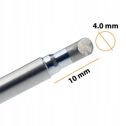 Soldeerstation – Soldeerset – Elektronica Soldeerstation – T12 Soldeerstation – Soldeerstation SMD – Nauwkeurige Temperatuurregeling 200-450°C – Hittebestendige Silicone Soldeermat 200x300mm