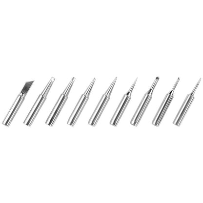 Soldeerstation – Soldeerbout – Hete Lucht Station – Elektronicasoldeer – Soldeer Set – Rookafzuiging – Instelbare Temperatuur 100-480°C – Krachtig 720W