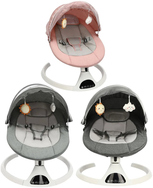 Wippertje - Groen - Wipstoel - Wipstoel Baby - Wipstoeltjes - Wipstoel Elektrisch - Wipstoeltjes Voor Baby