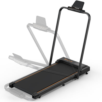 Loopband – Loopmat – Treadmill – Hardloopband – Inklapbaar – Stille Motor – Tot 120 Kg