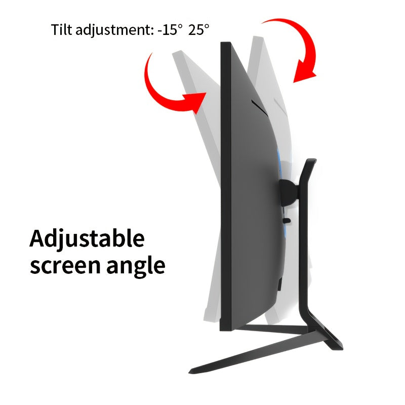 Ultrawide Monitor – Ultrawide Gaming Monitor – Curved Monitor – QHD Monitor – 34 Inch – 120Hz Refresh Rate – IPS Paneel – 2560x1080 Resolutie