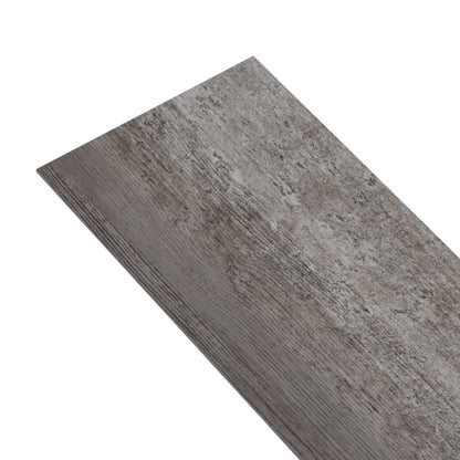 Zelfklevende PVC Vloertegels – PVC Vloerplanken – Vloerpanelen – Plaktegels – Vloerbedekking – Waterbestendig – 32 Planken 4,46 m² 3 mm Dik