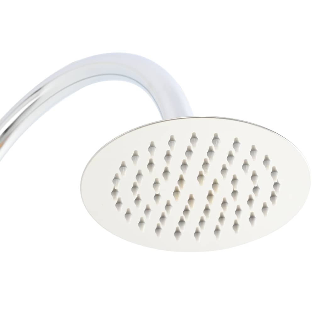Buitendouche – Tuindouche – Zonnedouche – Campingdouche – Houtendouche – Weerbestendig Hardhout – Draaibare Douchekop