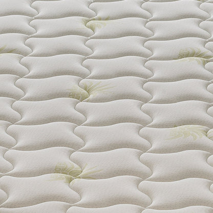 Memory Foam Matras – Traagschuim Matras – Orthopedisch Matras – 9 Zones Matras – Hypoallergeen Matras – 140x200 cm – 25 cm Hoog – 5 cm Traagschuimlaag