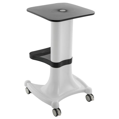 Nagelkar – Salonwagen – Manicure Trolley – Pedicure Kar – Beautykar – Draagbaar 2-laags Ontwerp – Stevig ABS Plastic 12 KG Draagvermogen
