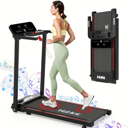 Loopband – Treadmill – Walk Pad – Folding Treadmill – Home Workout – Lichtgewicht Design – Stil Met App Connectiviteit