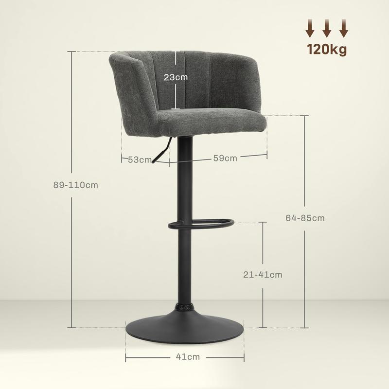 Leisure chair, comfortable living room furniture, multifunctional seat, suitable for living room, bedroom, dining room, hallway, balcony. Perfect home decoration, Dining Room Seating, Stylish Seating, Highquality Materials, C