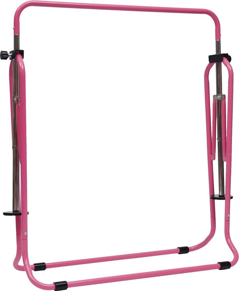 Inklapbaar Turnrek - Klimrek - Verstelbaar - Rekstok - Duikelrek - Kinderen - Peuter - Voor buiten en binnen - Klimboog