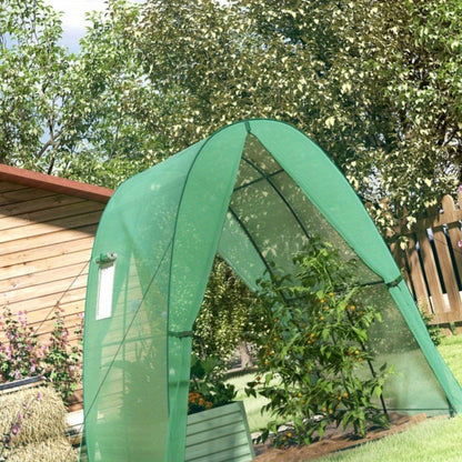 Kabelklem Metalen Klem Kabelbinder Kabelhouder Snoerhouder Groen – Stevig Metalen Materiaal – Compact Formaat